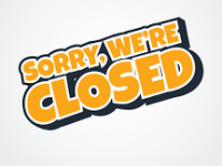 The shop is Closing for the following&nbsp;Convention!